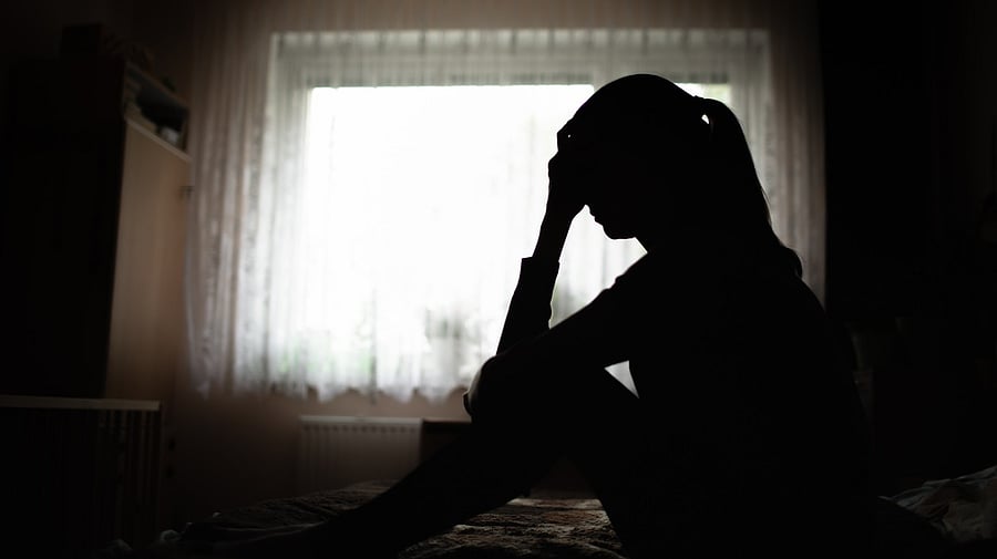 <div class="paragraphs"><p>Representative image of a stressed woman</p></div>