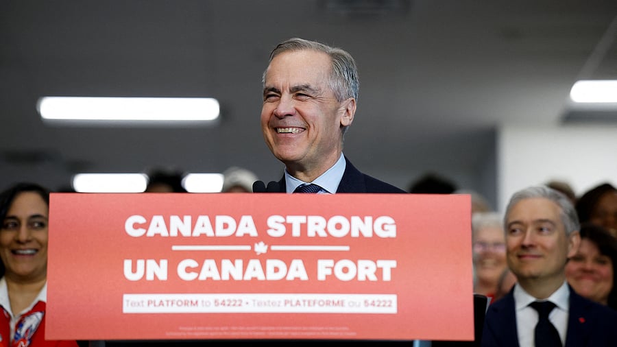 <div class="paragraphs"><p>Canada's Prime Minister Mark Carney.</p></div>