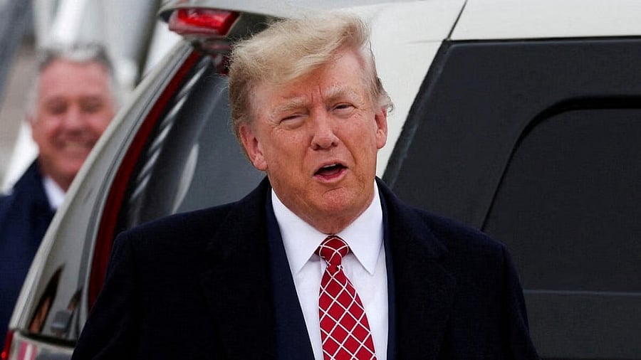<div class="paragraphs"><p>US president Donald Trump. </p></div>