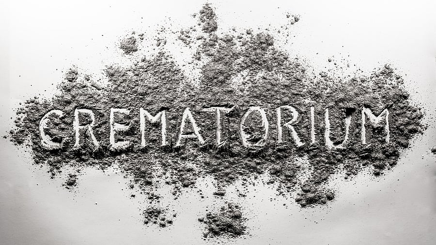 <div class="paragraphs"><p>Image for representation with the word crematorium written on it.</p></div>