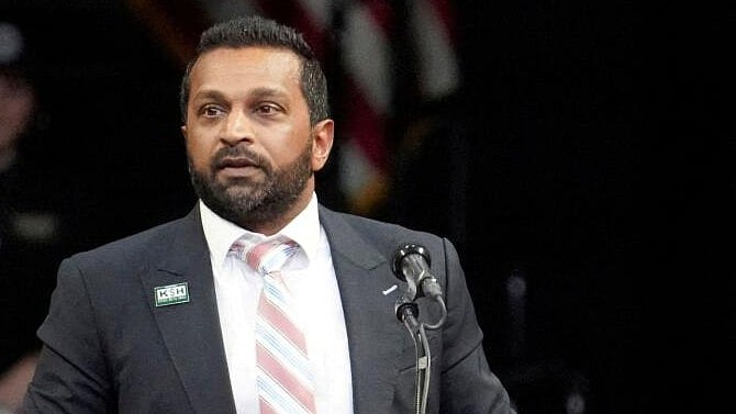 <div class="paragraphs"><p>FBI chief Kash Patel.</p></div>