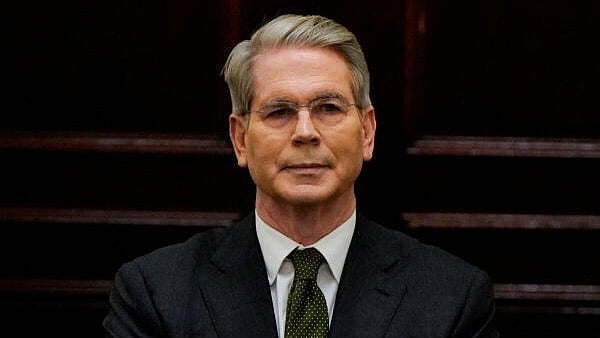 <div class="paragraphs"><p>US Treasury Secretary Scott Bessent.</p></div>