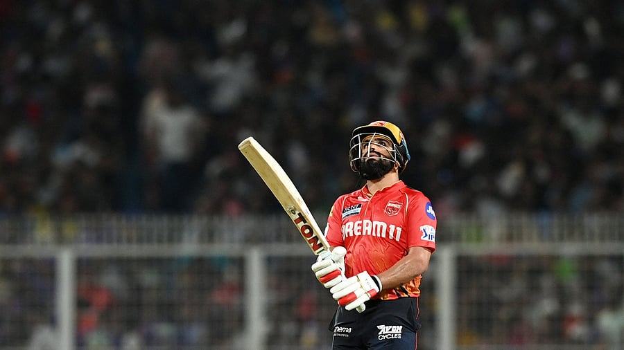 <div class="paragraphs"><p>Prabhsimran Singh has provided Punjab Kings with good starts in the powerplay at the top of the order. </p></div>
