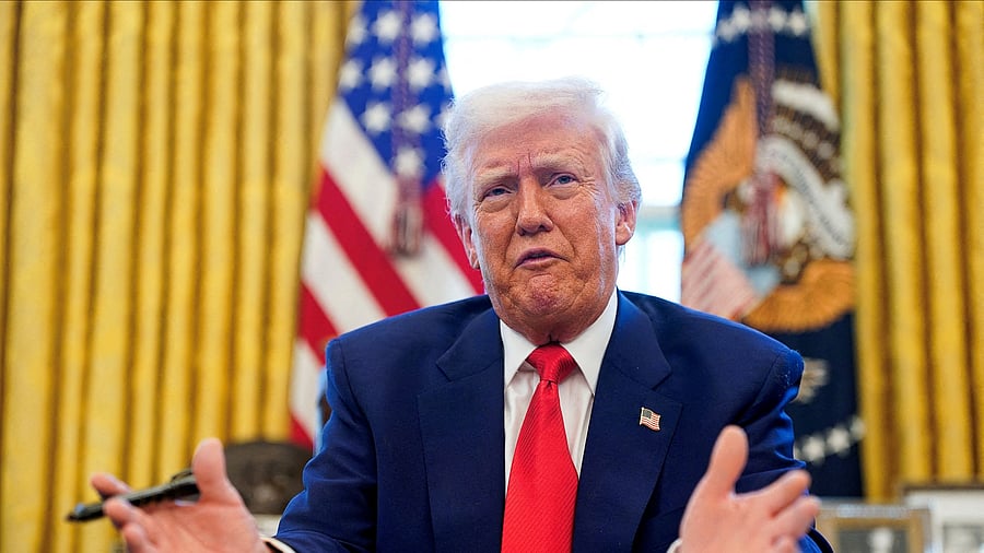 <div class="paragraphs"><p> US President Donald Trump</p></div>