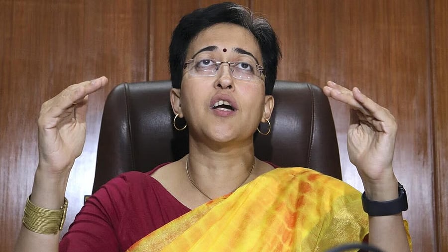 <div class="paragraphs"><p>Atishi</p></div>