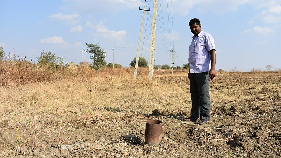 Dead borewells, dipping water tables and increased pumping costs as power tariffs go up add to the challenges in rural water supply.