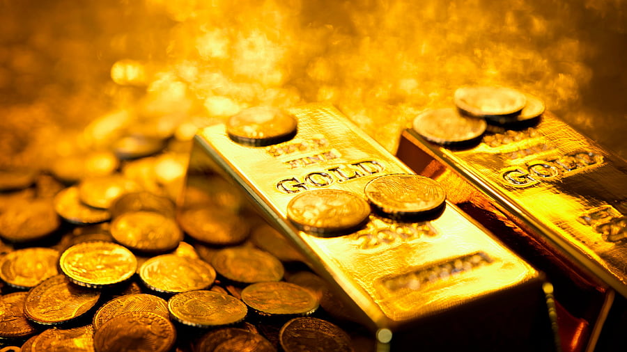 <div class="paragraphs"><p>Gold bars and coins. Image for representation.</p></div>