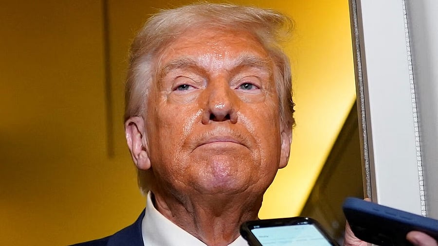 <div class="paragraphs"><p>US President Donald Trump</p></div>