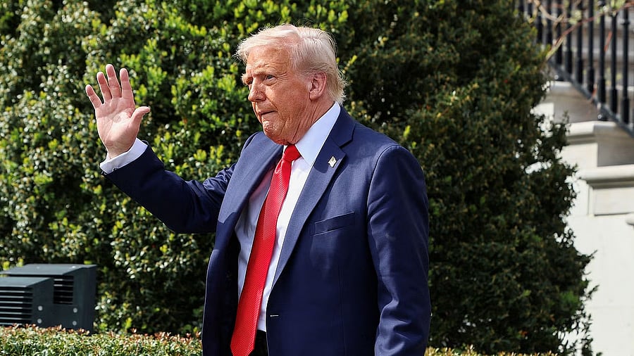 <div class="paragraphs"><p>US President Donald Trump.</p></div>