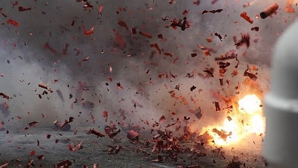<div class="paragraphs"><p>Representative image showing a blast.  </p></div>