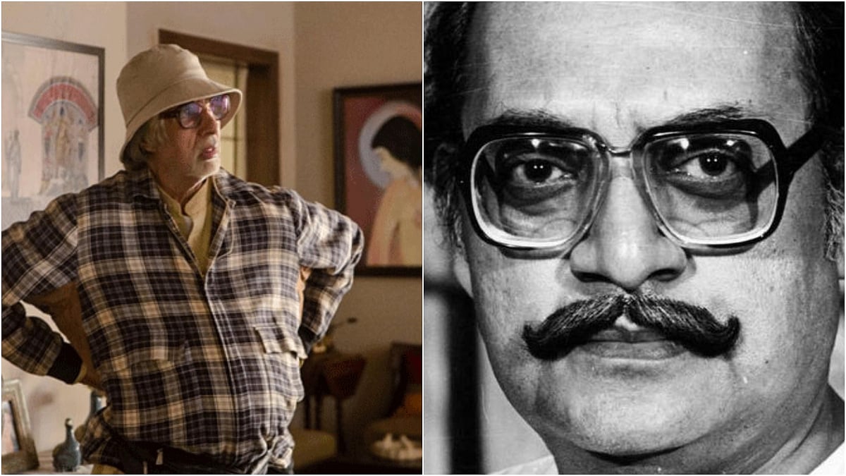 Amitabh Bachchan's character in 'Piku' inspired by acclaimed actor ...
