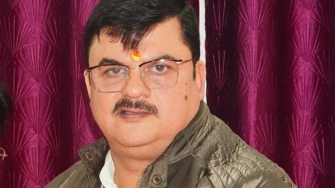 <div class="paragraphs"><p>Ayodhya Mayor Girish Pati Tripathi announced the decision on Thursday.</p></div>