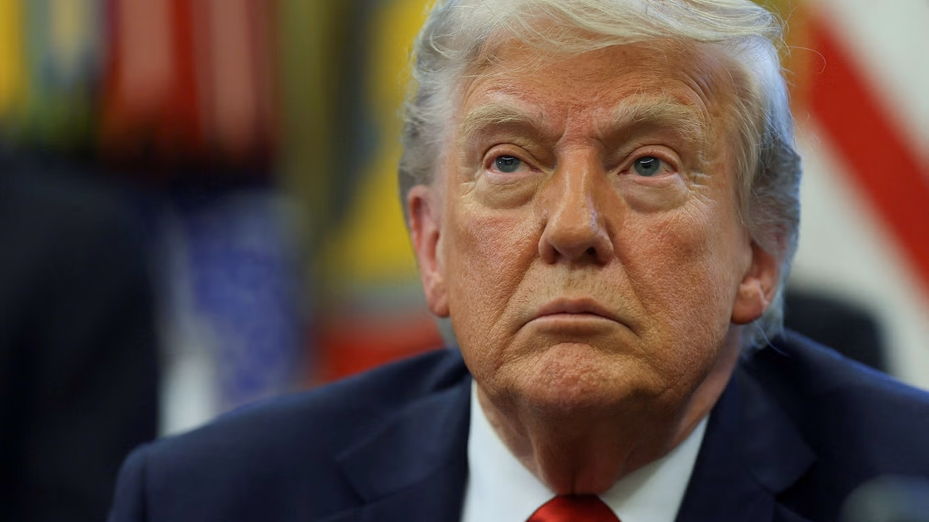 <div class="paragraphs"><p>US President Donald Trump</p></div>