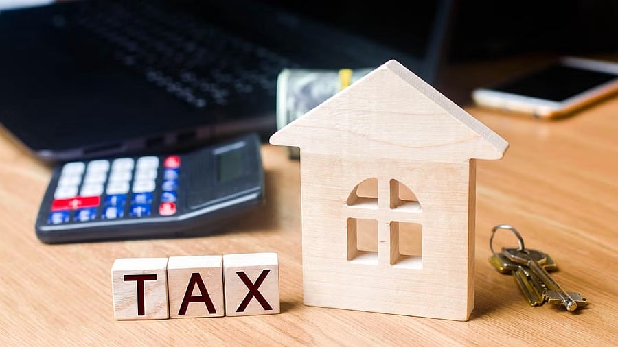 <div class="paragraphs"><p>Representative image of property tax. </p></div>