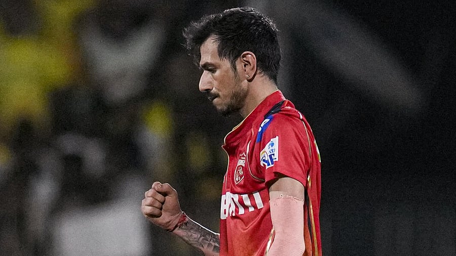 <div class="paragraphs"><p>Punjab Kings’ Yuzvendra Chahal </p></div>