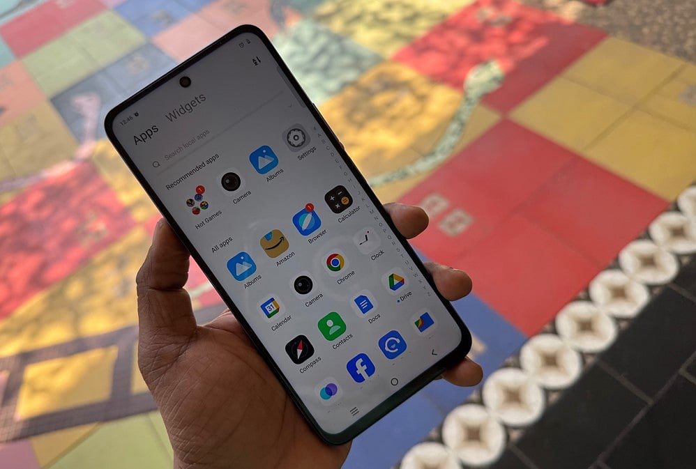 iQOO Z10x review: Feature-rich budget Android phone