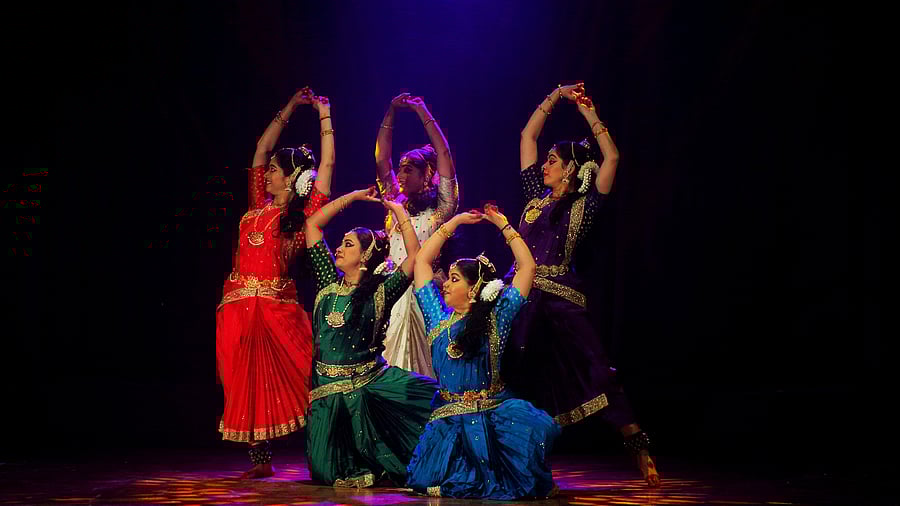 The artistes will dance to shlokas. 