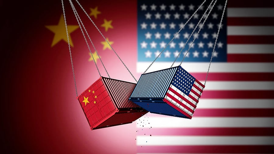 <div class="paragraphs"><p>Representative image indicating US-China trade war</p></div>