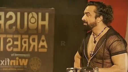 <div class="paragraphs"><p>Actor Ajaz Khan.</p></div>