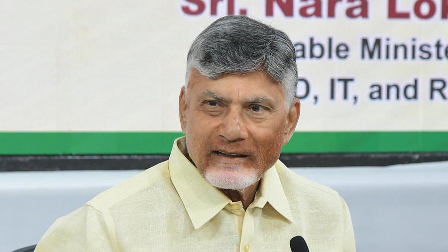 <div class="paragraphs"><p>Andhra Pradesh Chief Minister N Chandrababu Naidu.</p></div>