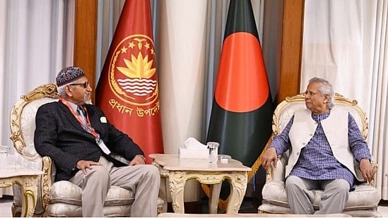 <div class="paragraphs"><p>National Independent Investigation Commission head ALM Fazlur Rahman with Chief Adviser of Bangladesh's interim government Muhammad Yunus.</p></div>