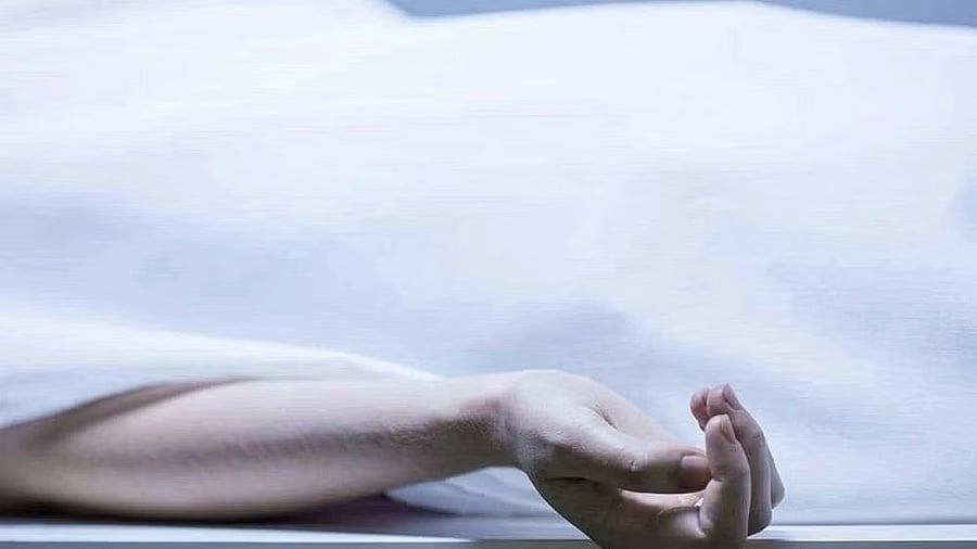 <div class="paragraphs"><p>Representative image of a dead body. </p></div>