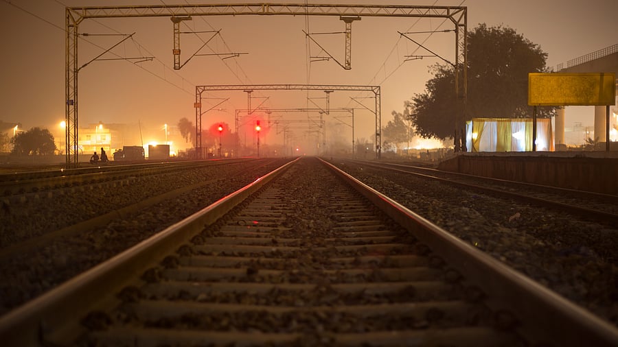 <div class="paragraphs"><p>A railway track in India. Image for representation.</p></div>