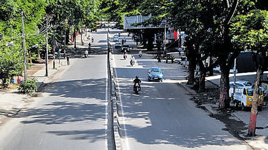 <div class="paragraphs"><p>A BBMP official, who did not want to be quoted, confirmed that the DPR is under project management consultancy.</p></div>