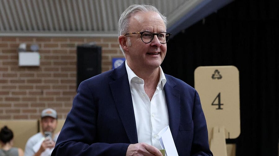 <div class="paragraphs"><p>Australian Prime Minister Anthony Albanese.</p></div>