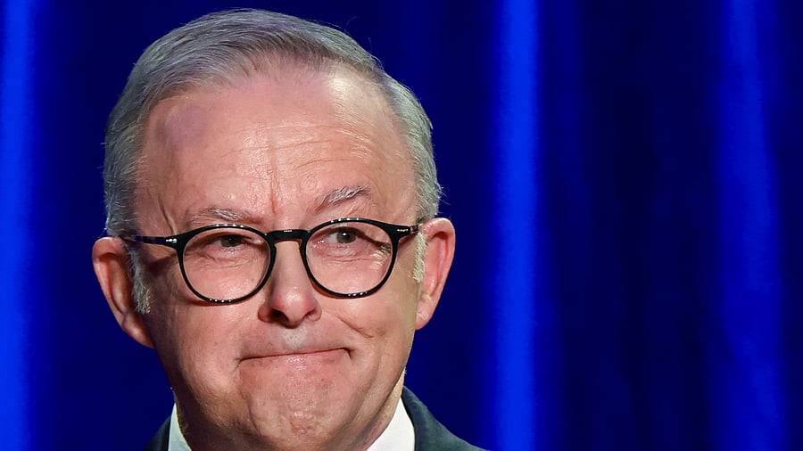 <div class="paragraphs"><p>Australia's Prime Minister Anthony Albanese </p></div>