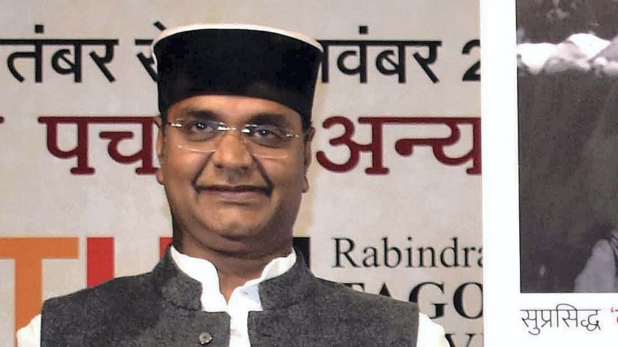 <div class="paragraphs"><p>Madhya Pradesh state education minister Vishvas Sarang. </p></div>