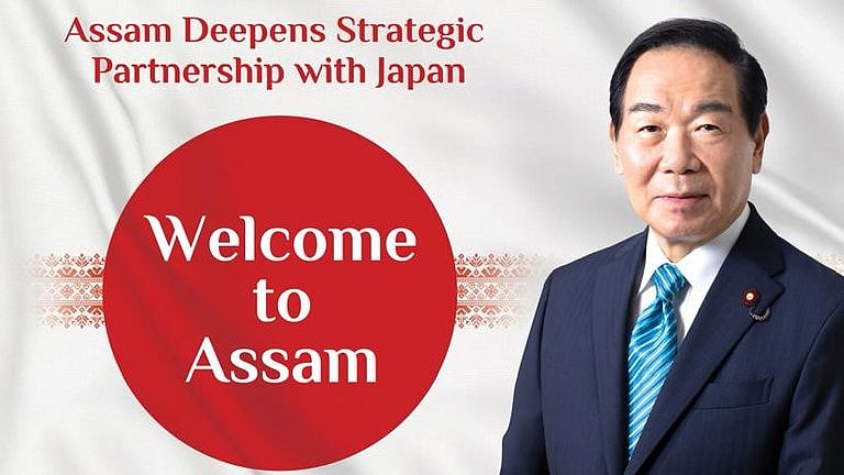 <div class="paragraphs"><p>The delegation will also visit projects being implemented here with Japanese aid before leaving on Monday, the official added.</p></div>
