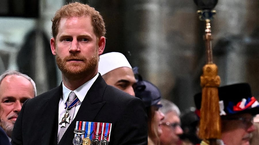 <div class="paragraphs"><p>Britain's Prince Harry</p></div>