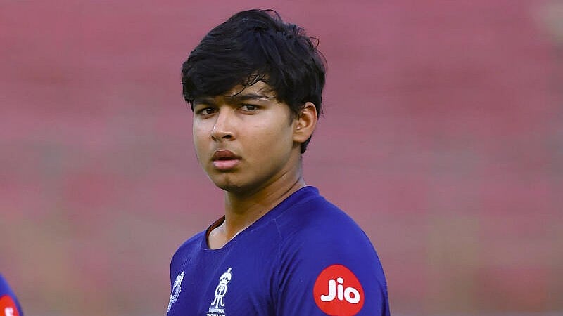 <div class="paragraphs"><p>Rajasthan Royals' Vaibhav Suryavanshi.</p></div>