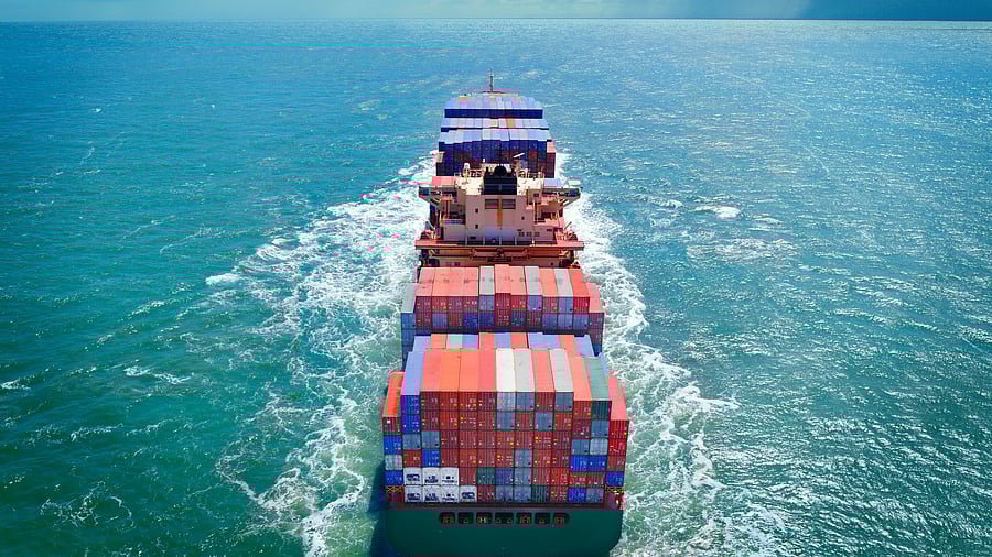 <div class="paragraphs"><p>A cargo ship. Image for representation.</p></div>
