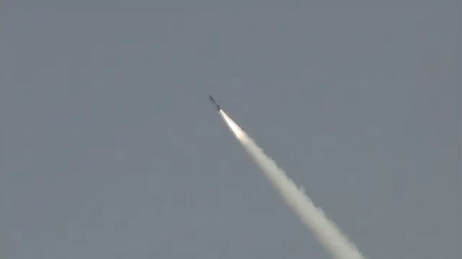 <div class="paragraphs"><p>Launch of the Abdali Weapon System</p></div>