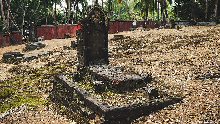<div class="paragraphs"><p>Representative image showing tombs.</p></div>