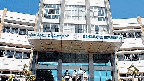 <div class="paragraphs"><p>Bangalore University.</p></div>