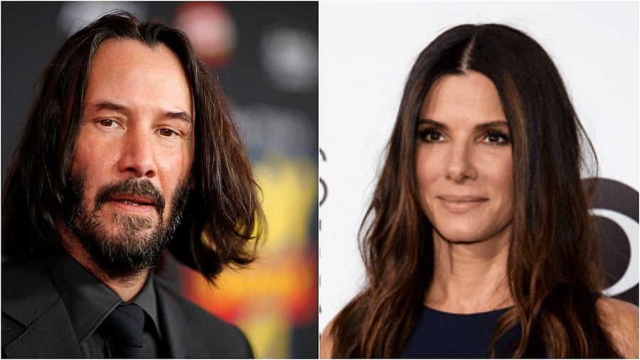 <div class="paragraphs"><p>Keanu Reeves and Sandra Bullock</p></div>