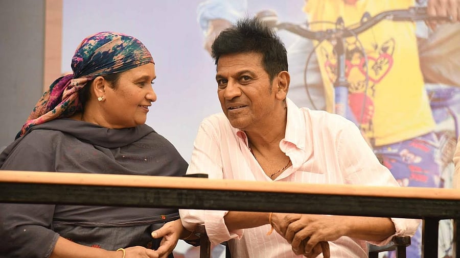 <div class="paragraphs"><p>Shiva Rajkumar will reprise the role of a teacher in A for Anand directed by M G Srinivas also known as Srini. </p></div>