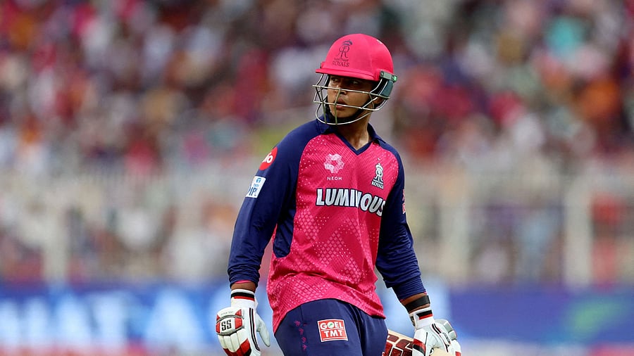 <div class="paragraphs"><p> Rajasthan Royals' Vaibhav Suryavanshi </p></div>