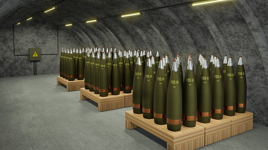 <div class="paragraphs"><p>Representative image indicating ordnance</p></div>