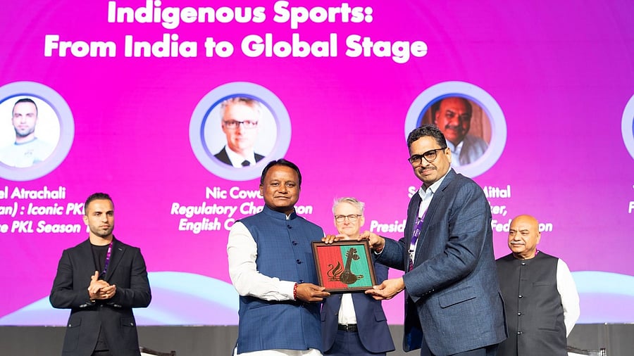<div class="paragraphs"><p>India’s indigenous sports are making its presence in the international landscape as these are not just physical contests but integral part of our community, tradition and identity. </p></div>