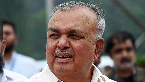<div class="paragraphs"><p>Karnataka Transport Minister Ramalinga Reddy</p></div>