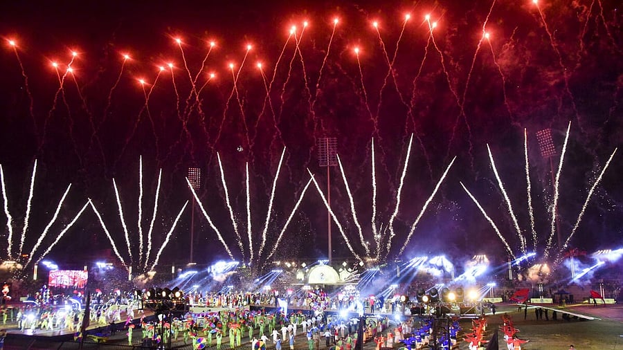 <div class="paragraphs"><p>Khelo India Youth Games 2025 in Bihar</p><p></p></div>