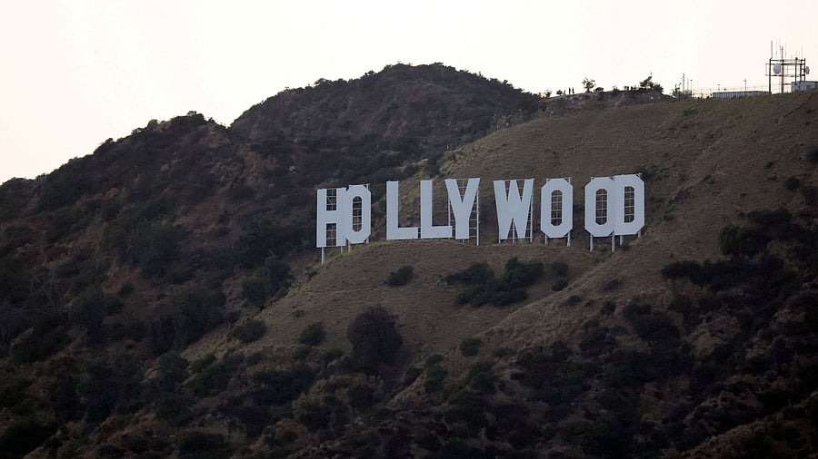 <div class="paragraphs"><p>File Photo: The iconic Hollywood Sign is pictured in Los Angeles, California, US.</p></div>
