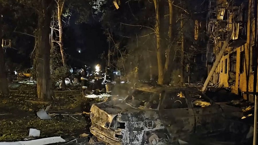 <div class="paragraphs"><p>Local authorities in the Sumy region also called on people to urgently evacuate from two settlements.</p></div>