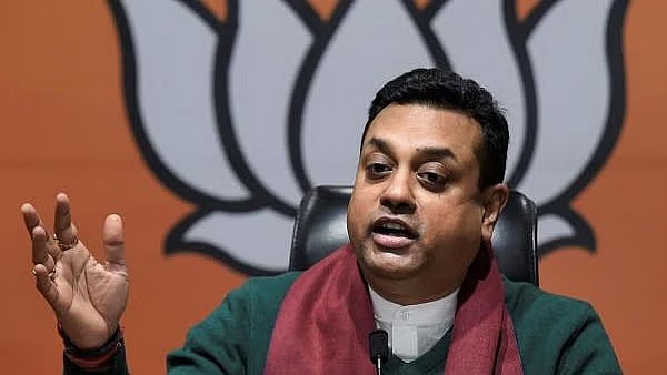 <div class="paragraphs"><p>Sambit Patra</p></div>