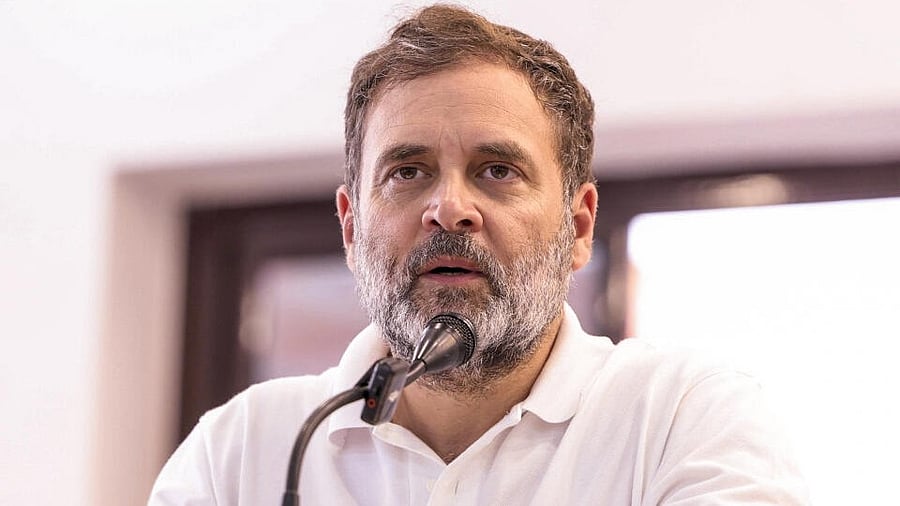 <div class="paragraphs"><p>Congress leader Rahul Gandhi</p></div>