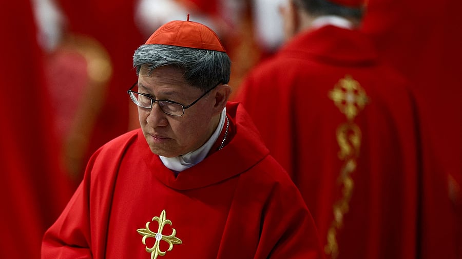 <div class="paragraphs"><p>Cardinal Luis Antonio Tagle.</p></div>